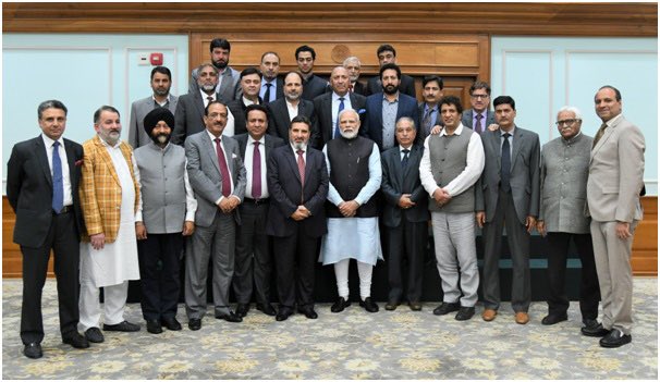 No Changes in demography, Jobs and Land rights : PM assures JKAP