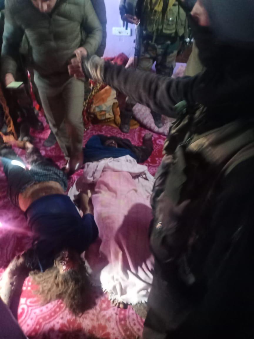 Top LeT, Jaish commanders killed in Anantnag encounter