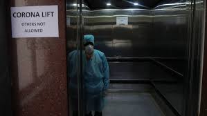 Coronavirus: 3 More Test Negative In SKIMS, 4 Persons Admitted in Srinagar Hospitals