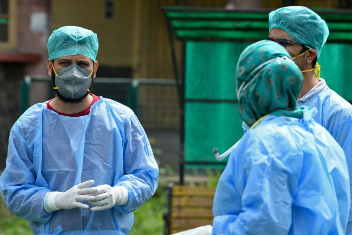 J&K Reports 7th COVID-19 Death As Anantnag Woman Test Positive