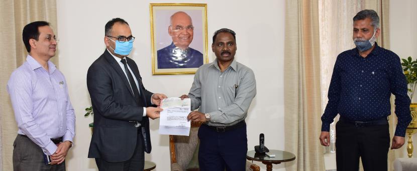 COVID-19 Lockdown: J&K Government extends financial relief of Rs 1 crore to Advocates fraternity across J&K