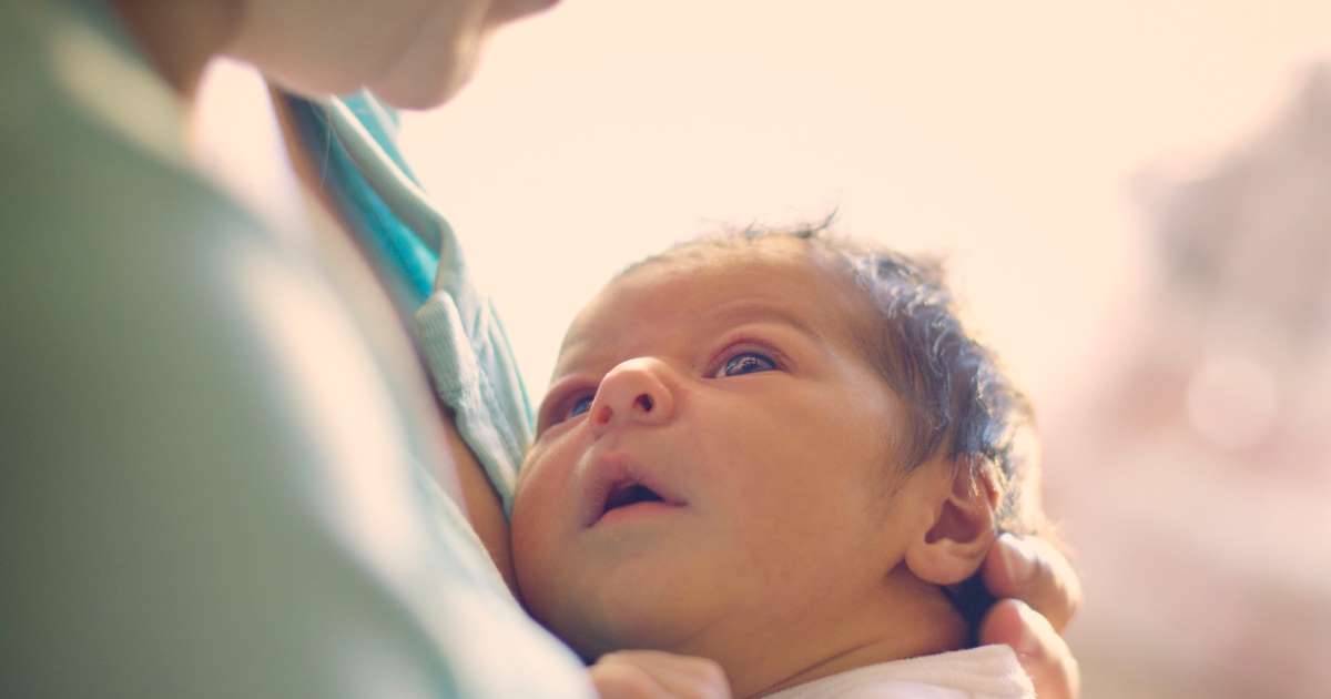 It’s safe for mother with COVID-19 to breastfeed her baby, say Docs