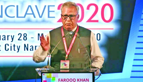 ‘Let lockdown ease, dust settle, we will evacuate all in need, Can’t break protocol at this juncture’: Advisor Khan