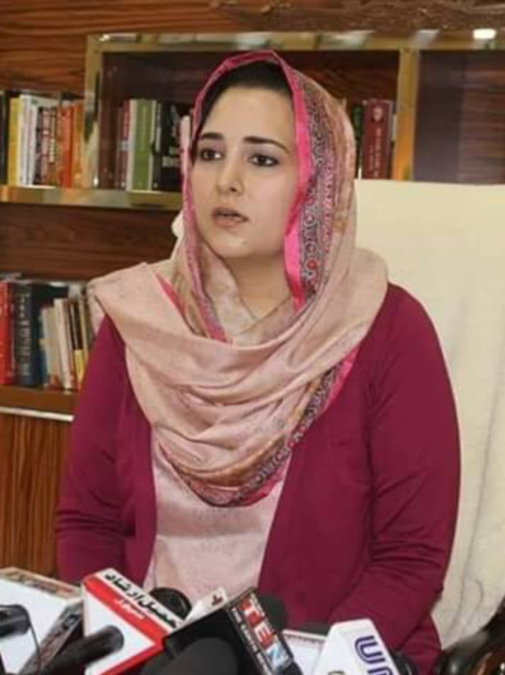 Don’t spread misinformation, you are under surveillance: Dr Sehrish Asgar