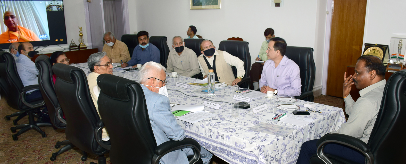 Shri Amarnathji Yatra 2020 cancelled due to outbreak of COVID-19 pandemic