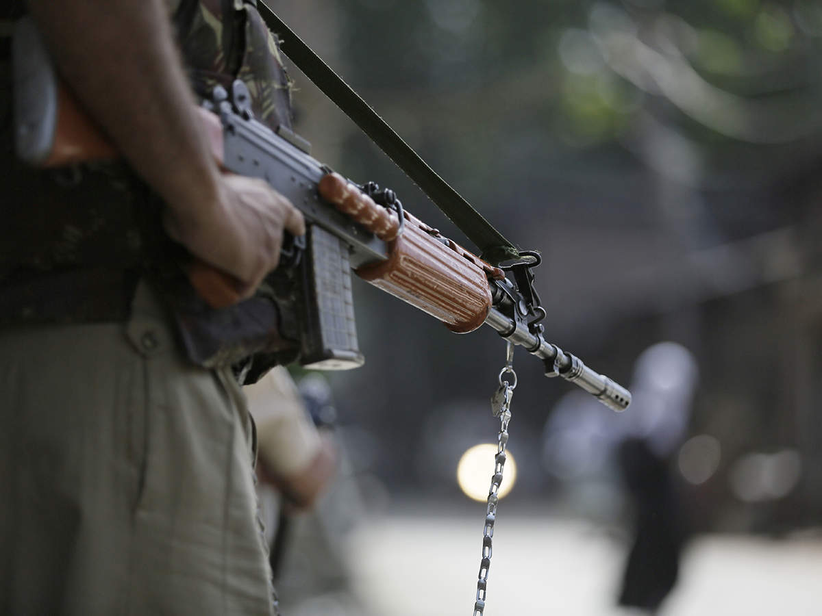 Five militants, 3 soldiers killed in ongoing Kupwara encounter