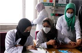 Ganderbal’s first two Covid-19 patients discharged after recovery