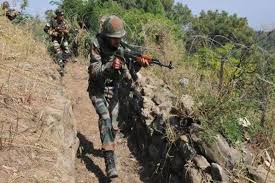 Civilian injured, houses damaged in Pak shelling in Poonch