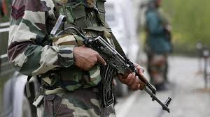 Army man injured in accidental fire in Kupwara