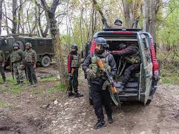 Four militants killed in  Shopian