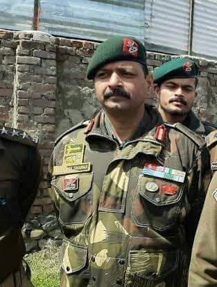 Colonel, Major among 4 soldiers, police officer, 2 militants killed In Handwara