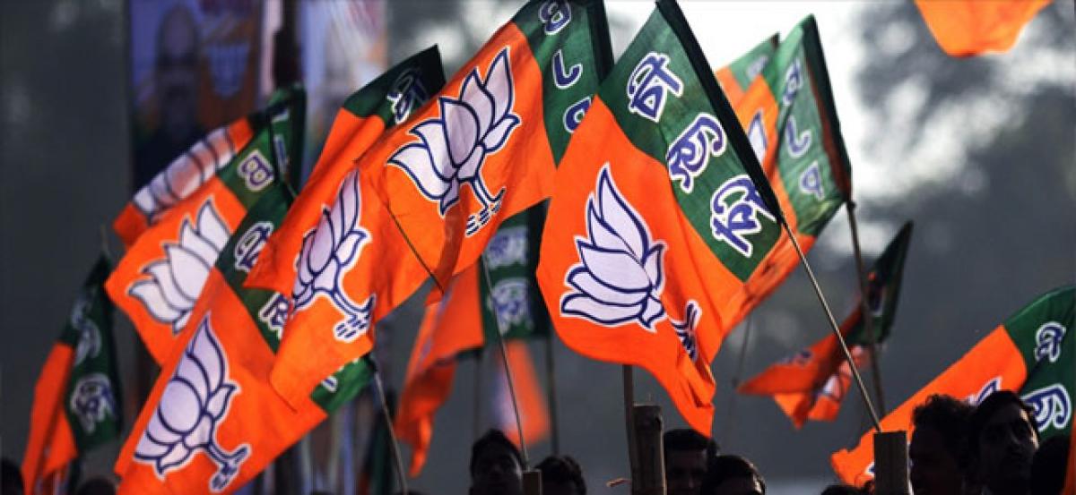 No proposal with Centre on formation of interim Govt or advisory council in J&K: BJP president