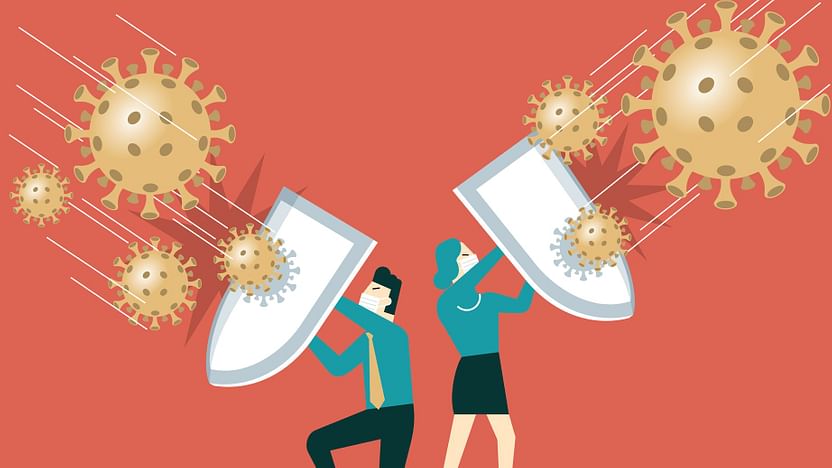 Doctor, police at loggerheads: ‘Both fighting COVID battle jointly, small issues resolved’, says LG’s advisor Bhatnagar
