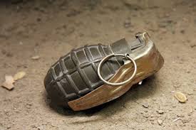 Grenade lobbed at forces at Nowshehra fails to explode