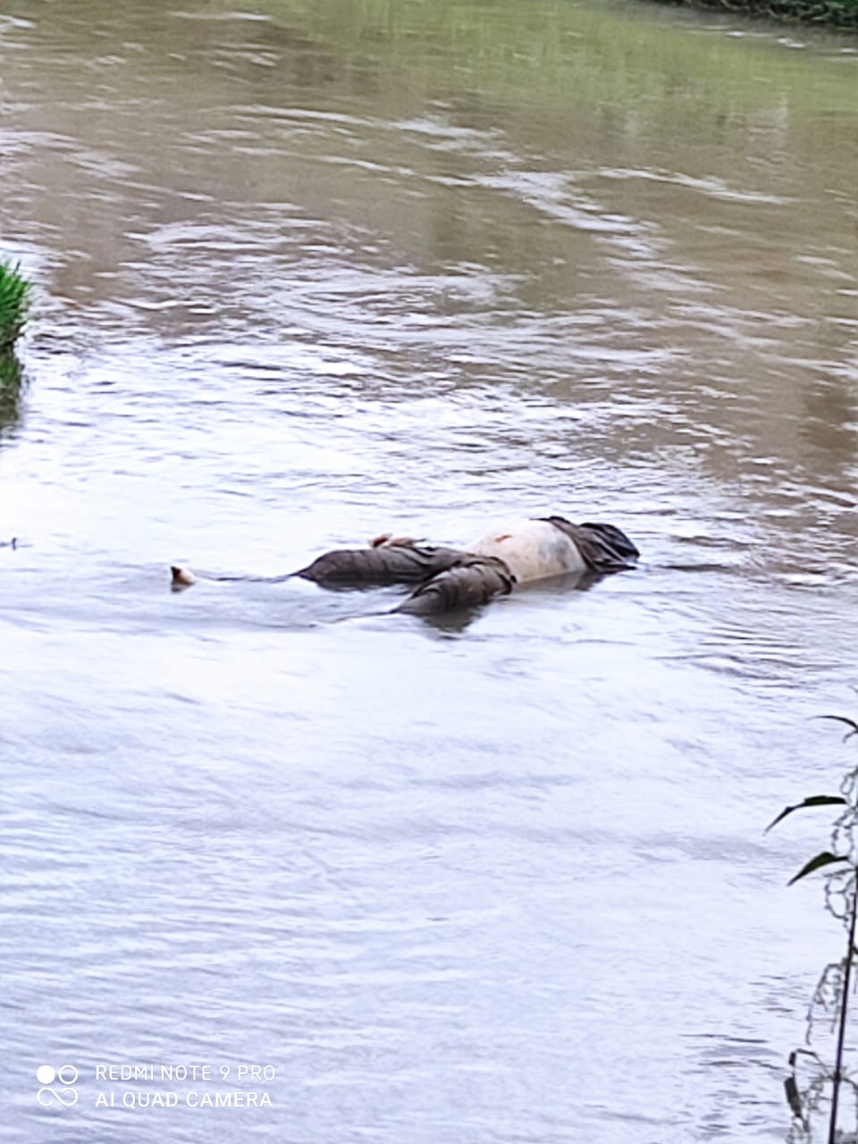 After 46 days, Missing Budgam Man’s Body Fished out from Doodganga