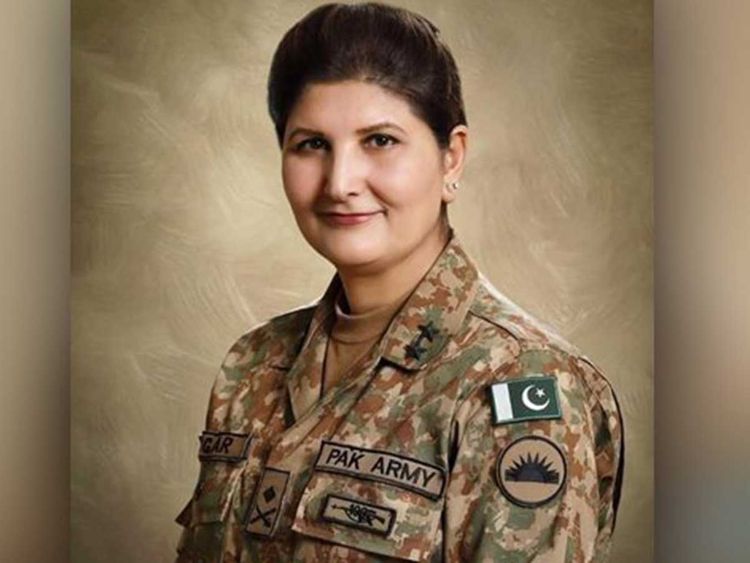 Nigar Johar becomes first female Lt Gen of Pakistan Army