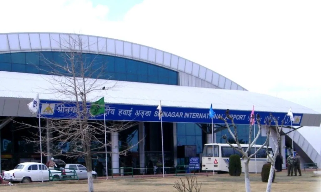 Resumption of air traffic in J&K