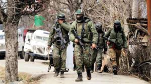 Top Hizb Commander among Five militants Killed in Shopian Encounter