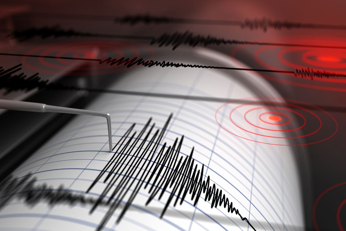 Earthquake of 5.3 magnitude shakes parts of Gujarat