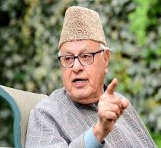 We won’t accept unconstitutional, illegal things done in J&K, says Farooq Abdullah