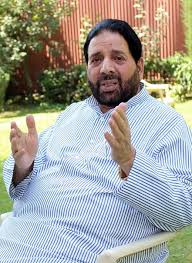Hakeem Yaseen felicitates people on the annual Urs of Syed Saaleh, Khansahib ( RA)