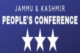 People of Kashmir have a right to know who is aligning with whom: Peoples Conference