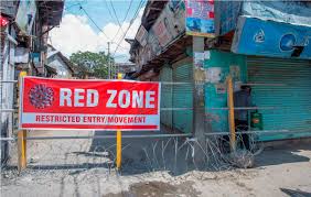 Admin declare Kashmir districts as red zone except Bandipora, Ganderbal