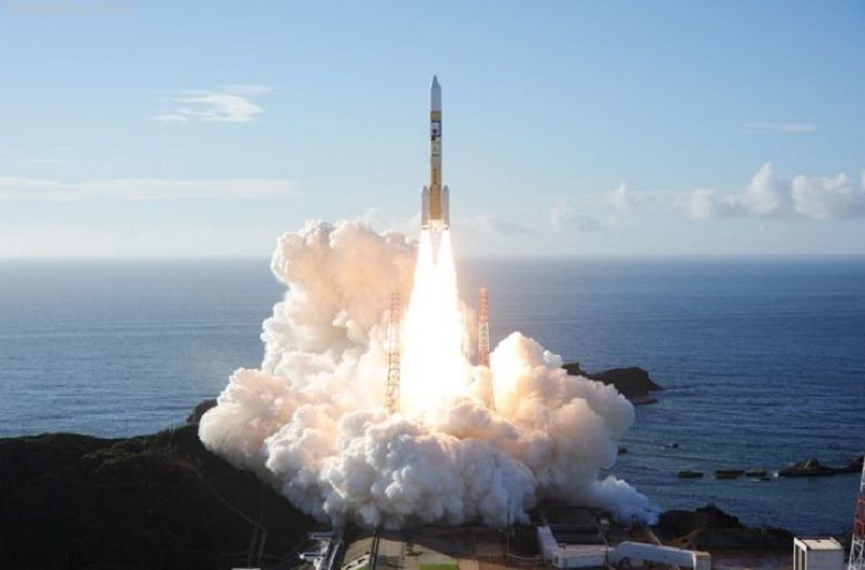 In Arab world’s first, UAE successfully launches its spacecraft towards Mars