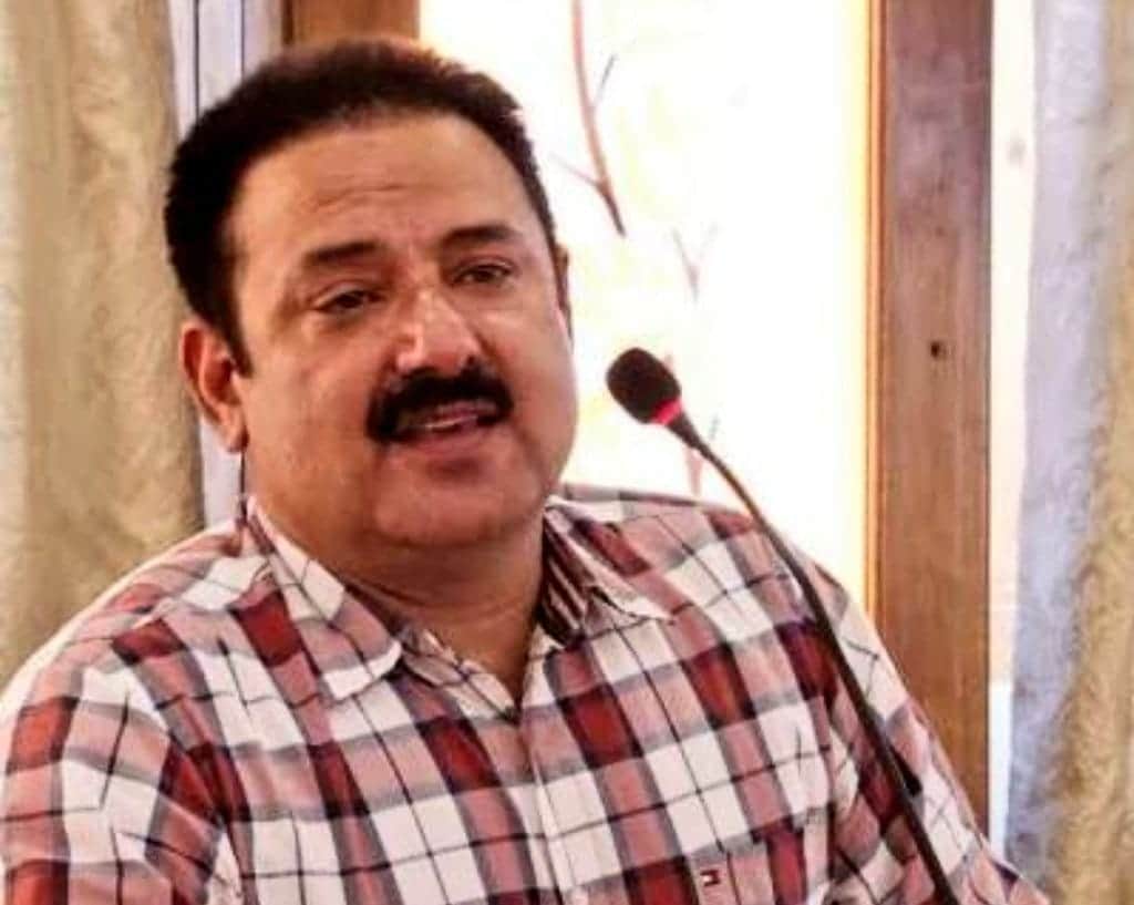 Senior KAS Officer Tassaduq Jeelani Passes Away Due To COVID-19