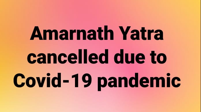 It’s official: Amarnath Yatra cancelled with ‘heavy heart’