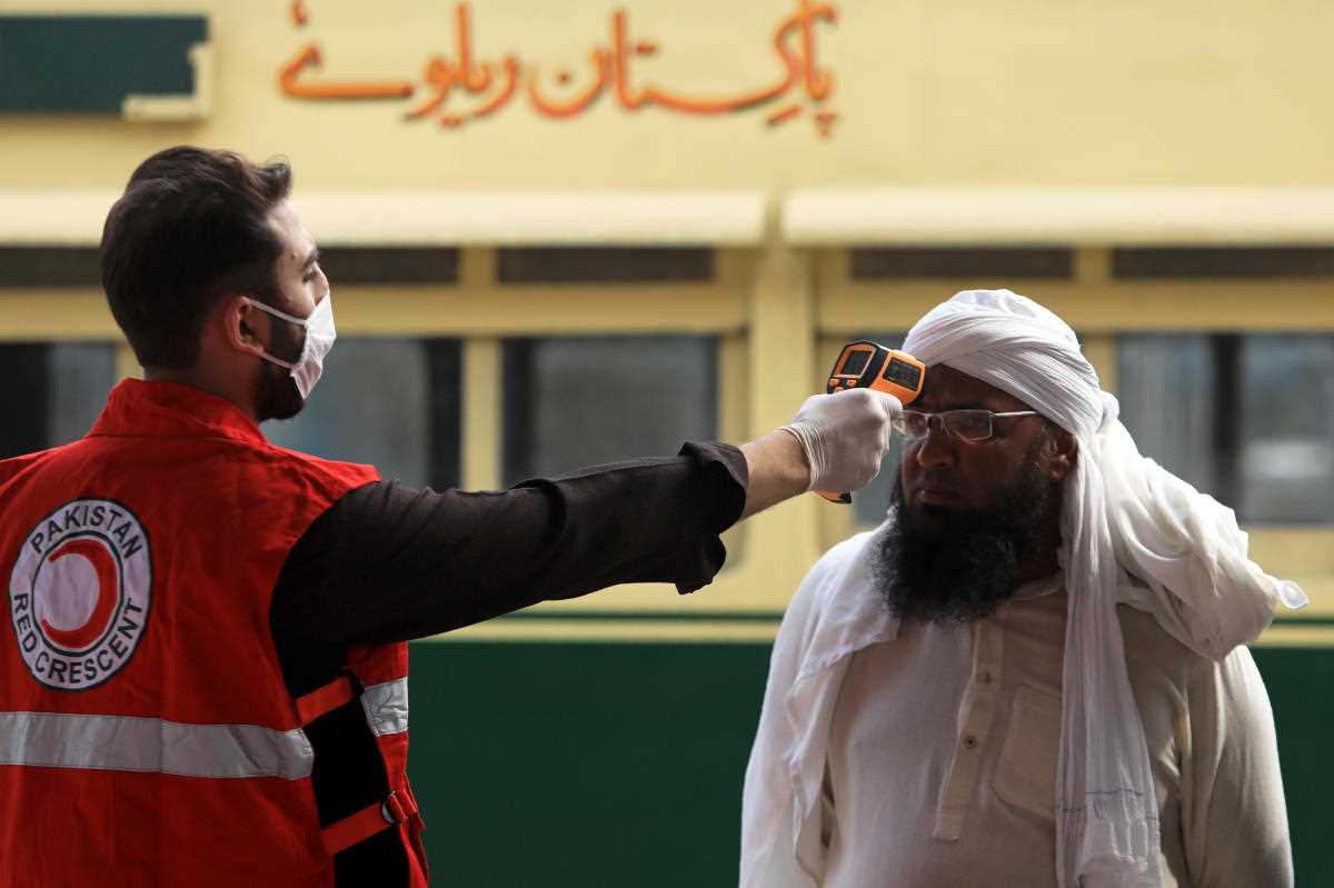 Pak’s coronavirus tally reaches 2,13,470