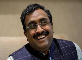 BJP wants J&K to get full statehood again: Ram Madhav