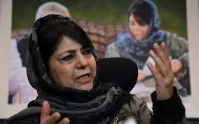 Mehbooba’s detention extended by 3 months