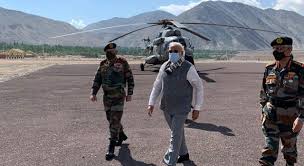 PM to meet senior cabinet ministers, NSA after return from Ladakh, ‘calls for cabinet panel meet on security’