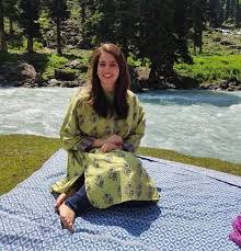 Srinagar woman selected to study master’s at Oxford University, makes Kashmir proud