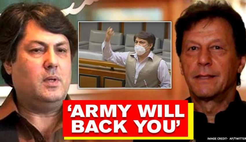 Pakistani senator calls for Army-backed ‘Jihad’ in Afghanistan and Kashmir [VIDEO]