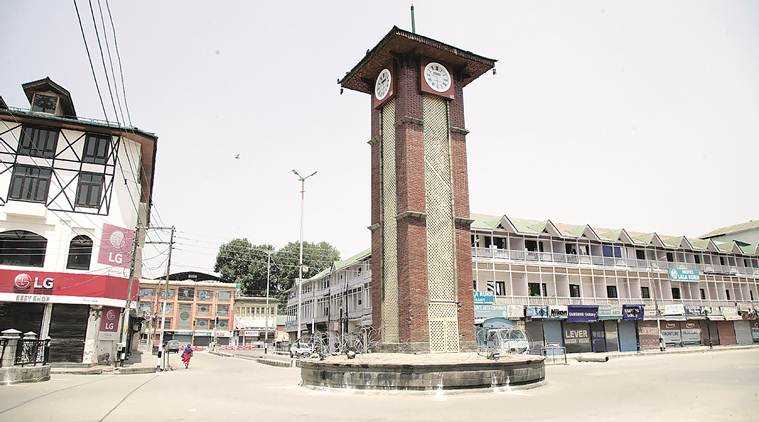 45,000 crore rupees loss in business since lockdown in Kashmir valley: KTA