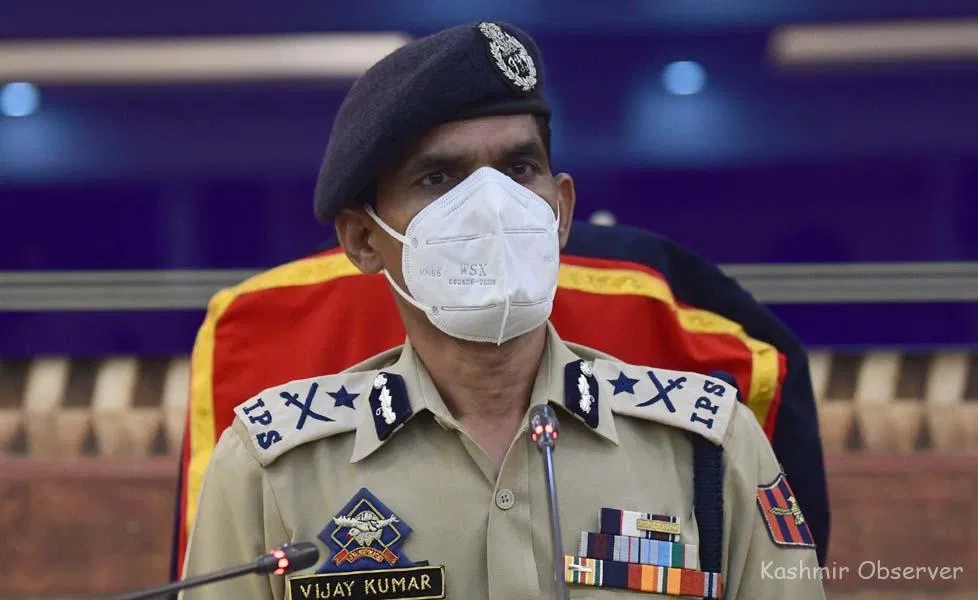 July 18 Shopian encounter: Will go for DNA cross examination, check call details of all three slain, says IGP Kashmir Vijay Kumar