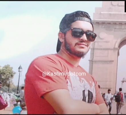 Missing Srinagar boy joins militant ranks. Audio Viral on social Media.