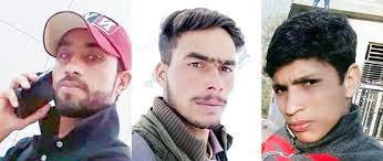 July 18 Shopian encounter: Results of DNA sample being delayed, allege families of slain trio