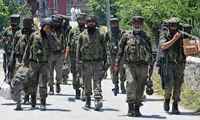 Baramulla update: Fresh firing leads to killing of third militant, soldier also injured