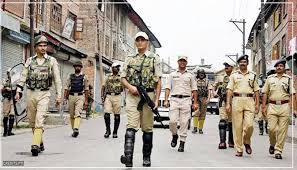 Police to review ‘security of political leaders in Kashmir’