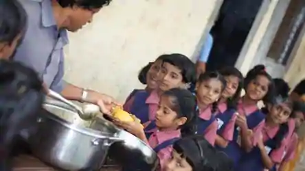 New Education Policy: Breakfast for school children besides mid-day meals