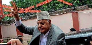 Farooq Abdullah calls for probe into exodus of Kashmiri Pandits