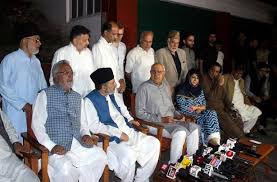 Six J&K parties forge alliance to fight for pre-August 5 position
