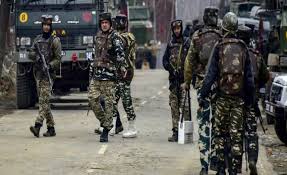 New Delhi decides to withdraw 100 companies of security forces from Kashmir