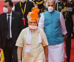 Elections to be held soon in J&K: PM Modi