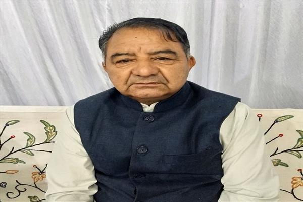 August 5, 2019 darkest day in history of J&K, Indian democracy: Monga
