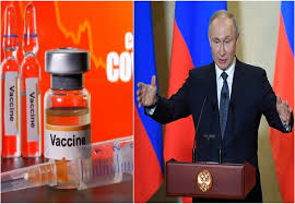 Russia developed world’s first Corona vaccine: President Putin’s daughter gets vaccinated