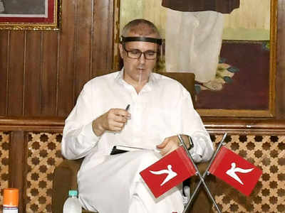 Omar Abdullah to vacate government accommodation by end of October this year